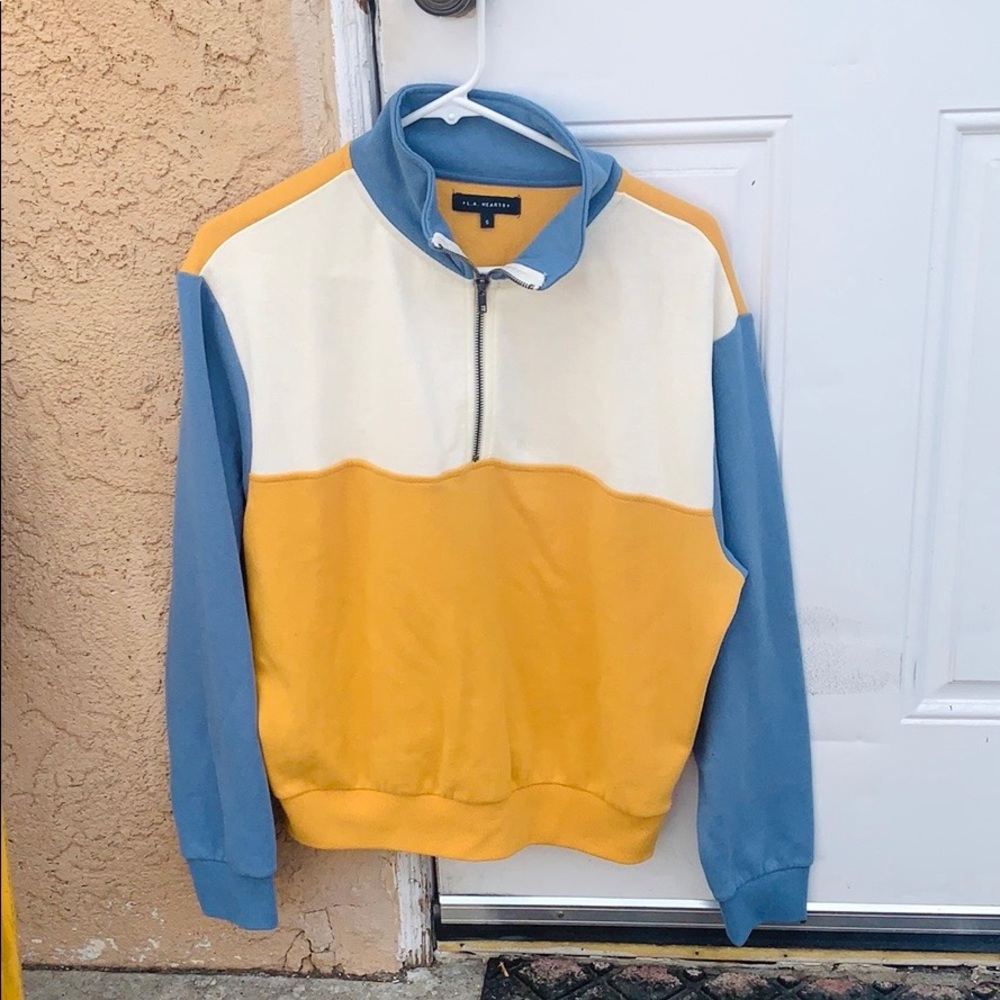 PacSun Sweater | L.A Hearts